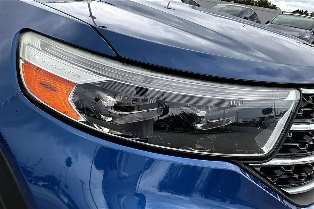 2020 Ford Explorer XLT Sport Utility 4D Maitland FL