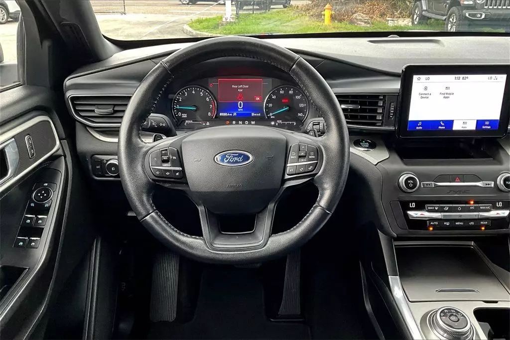 2020 Ford Explorer XLT Sport Utility 4D Maitland FL