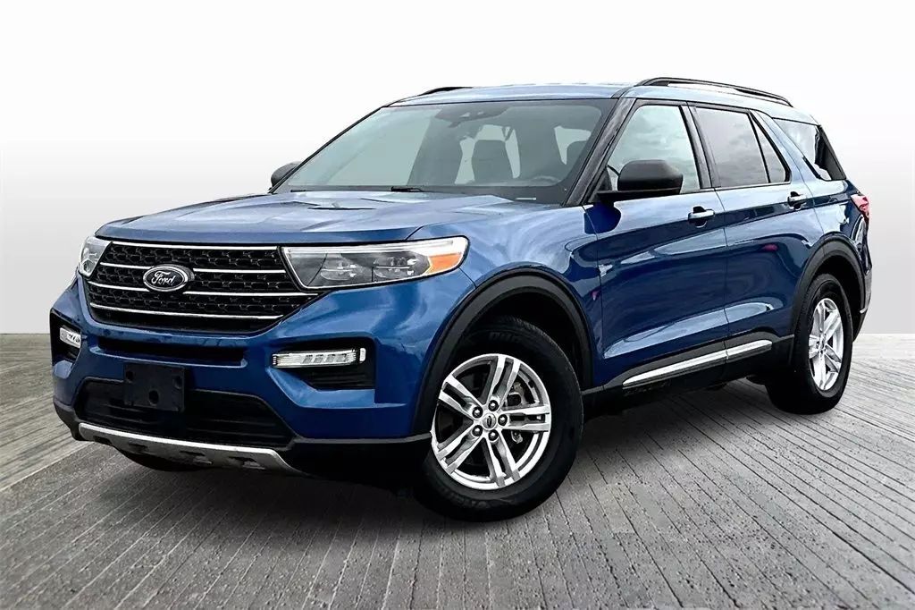 2020 Ford Explorer XLT Sport Utility 4D Maitland FL
