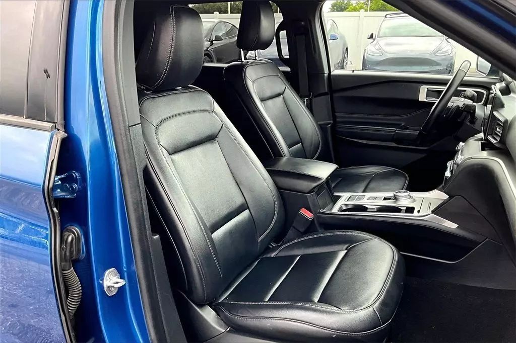 2020 Ford Explorer XLT Sport Utility 4D Maitland FL