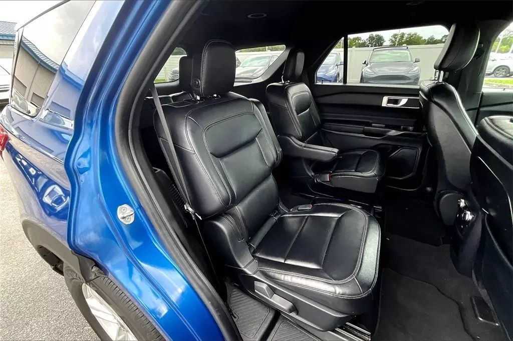 2020 Ford Explorer XLT Sport Utility 4D Maitland FL
