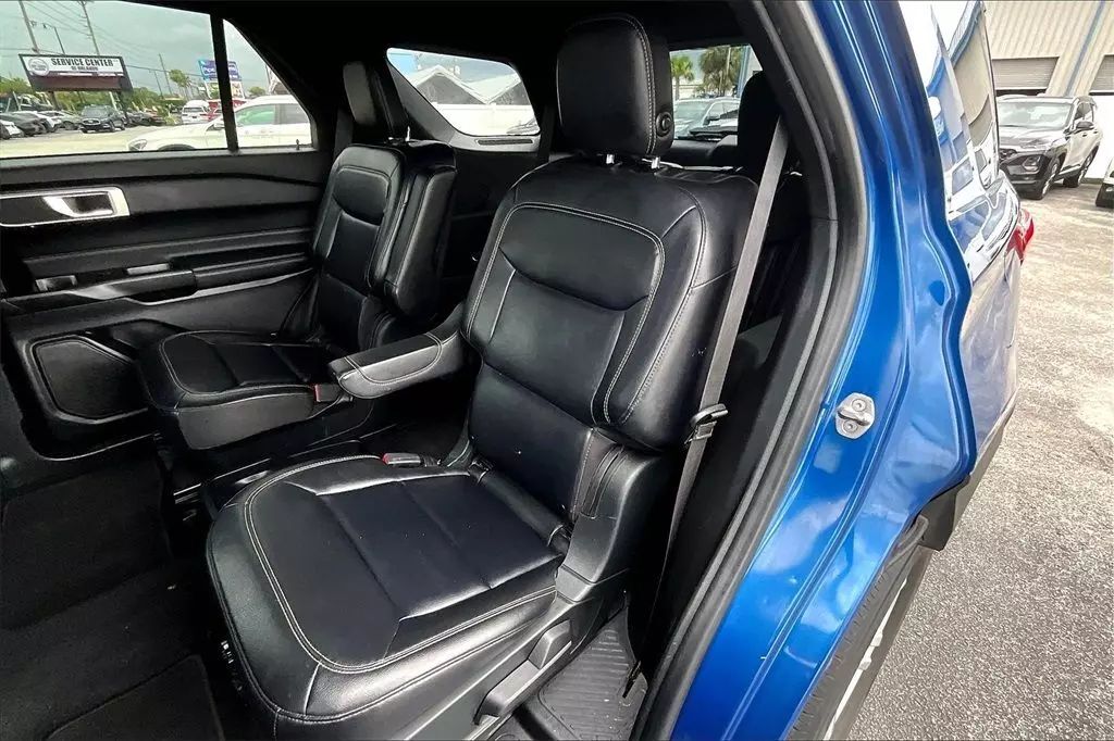 2020 Ford Explorer XLT Sport Utility 4D Maitland FL