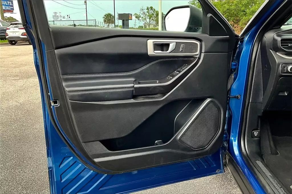 2020 Ford Explorer XLT Sport Utility 4D Maitland FL
