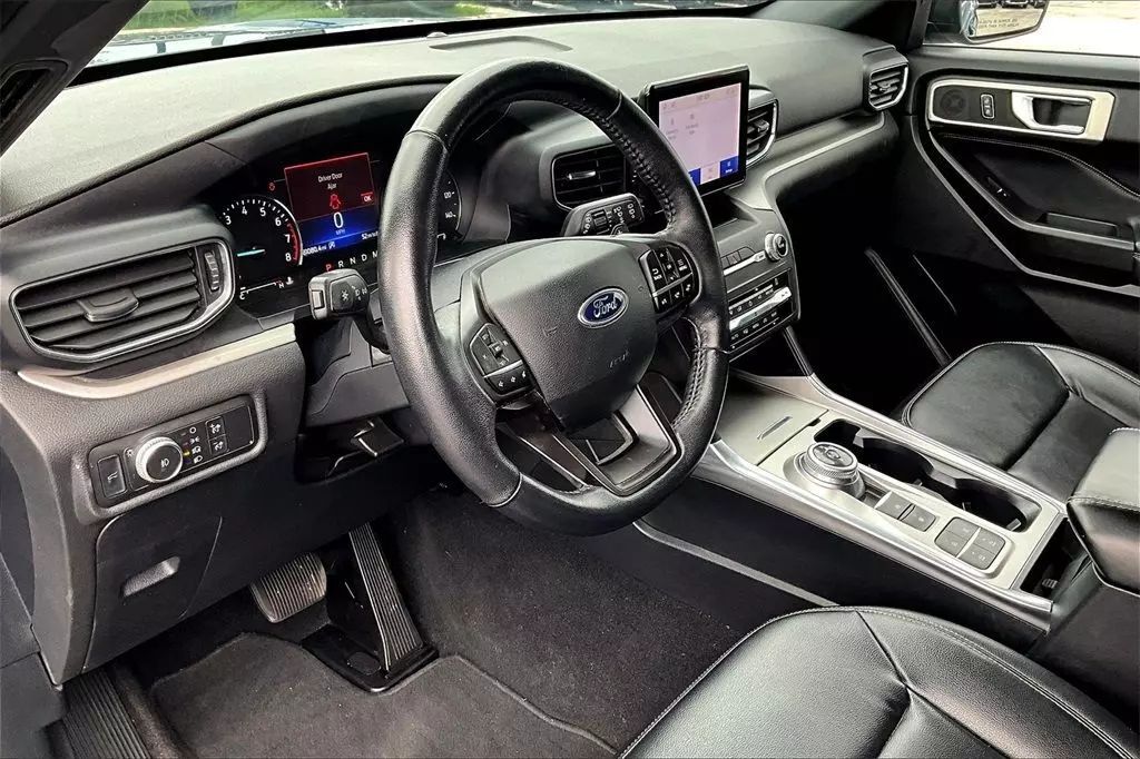2020 Ford Explorer XLT Sport Utility 4D Maitland FL