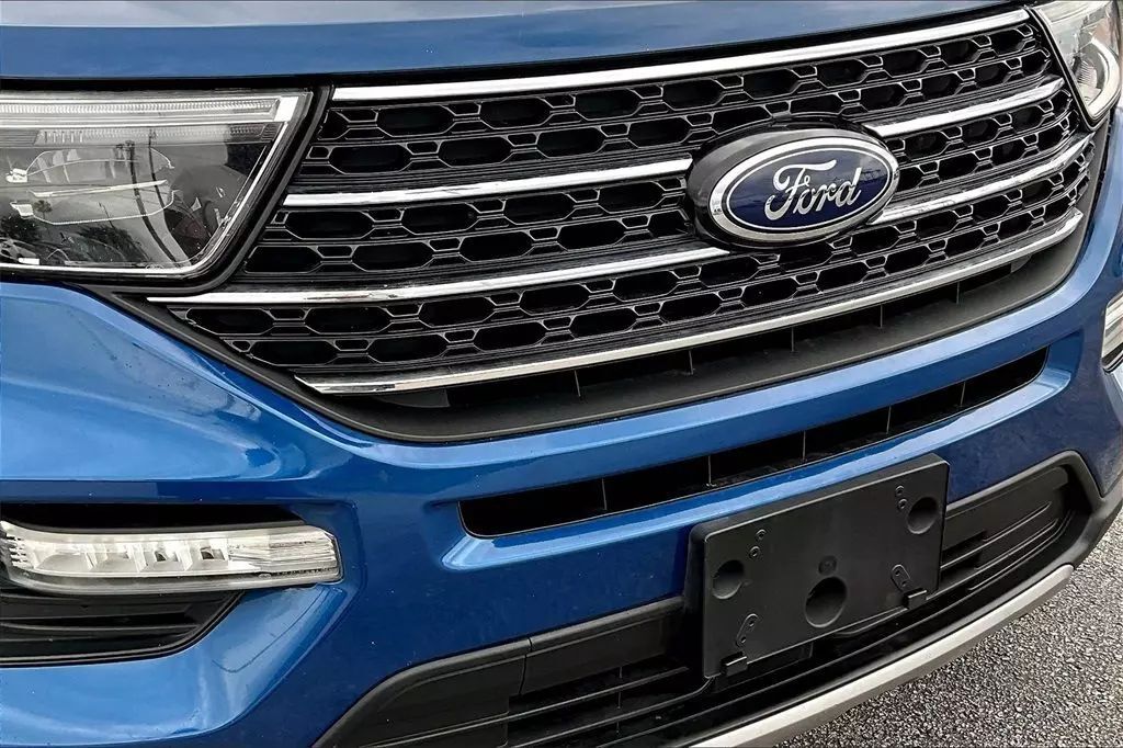 2020 Ford Explorer XLT Sport Utility 4D Maitland FL