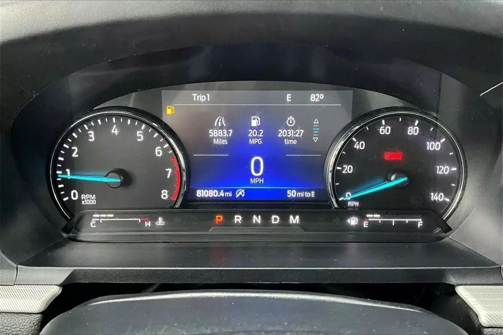 2020 Ford Explorer XLT Sport Utility 4D Maitland FL