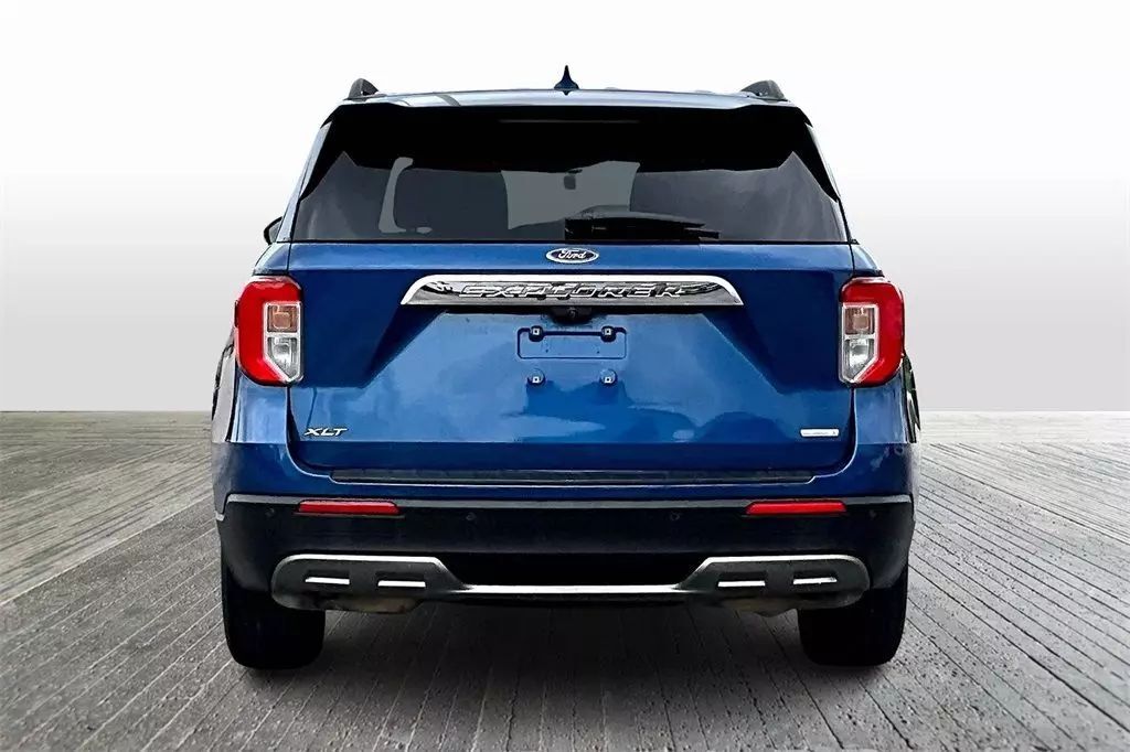 2020 Ford Explorer XLT Sport Utility 4D Maitland FL