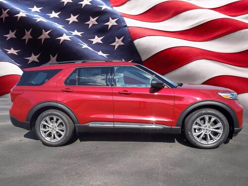 2020 Ford Explorer XLT Tampa FL 2020 Ford Explorer XLT Tampa FL