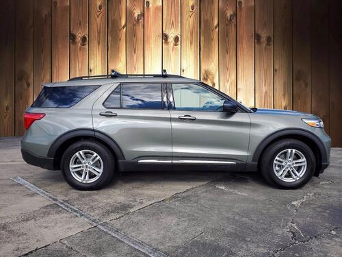 2020 Ford Explorer XLT Tampa FL 2020 Ford Explorer XLT Tampa FL
