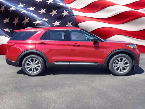 2020 Ford Explorer XLT Tampa FL 2020 Ford Explorer XLT Tampa FL