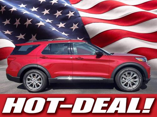 2020 Ford Explorer XLT Tampa FL 2020 Ford Explorer XLT Tampa FL