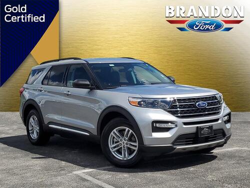 2020 Ford Explorer XLT Tampa FL 2020 Ford Explorer XLT Tampa FL