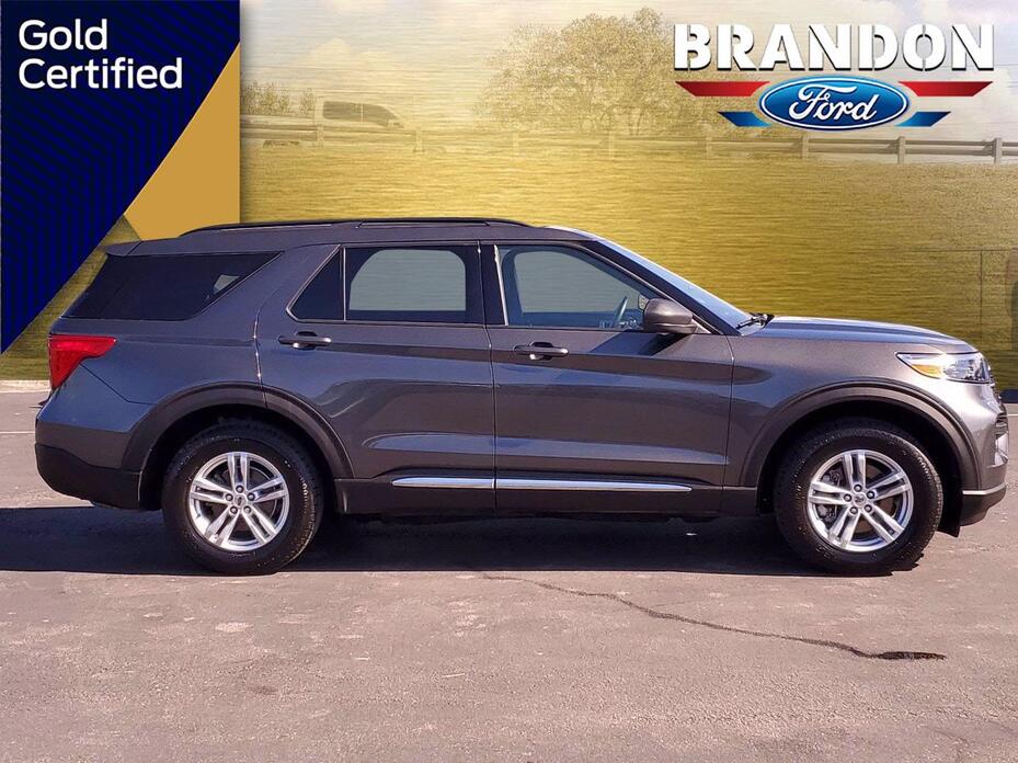 2020 Ford Explorer 2020 Ford Explorer