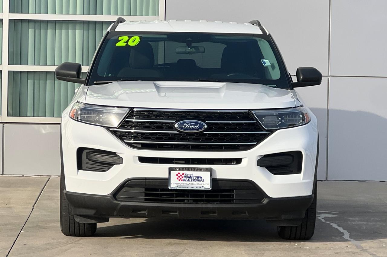 2020 Ford Explorer XLT Ontario OR