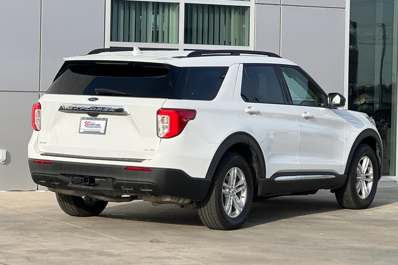 2020 Ford Explorer XLT Ontario OR