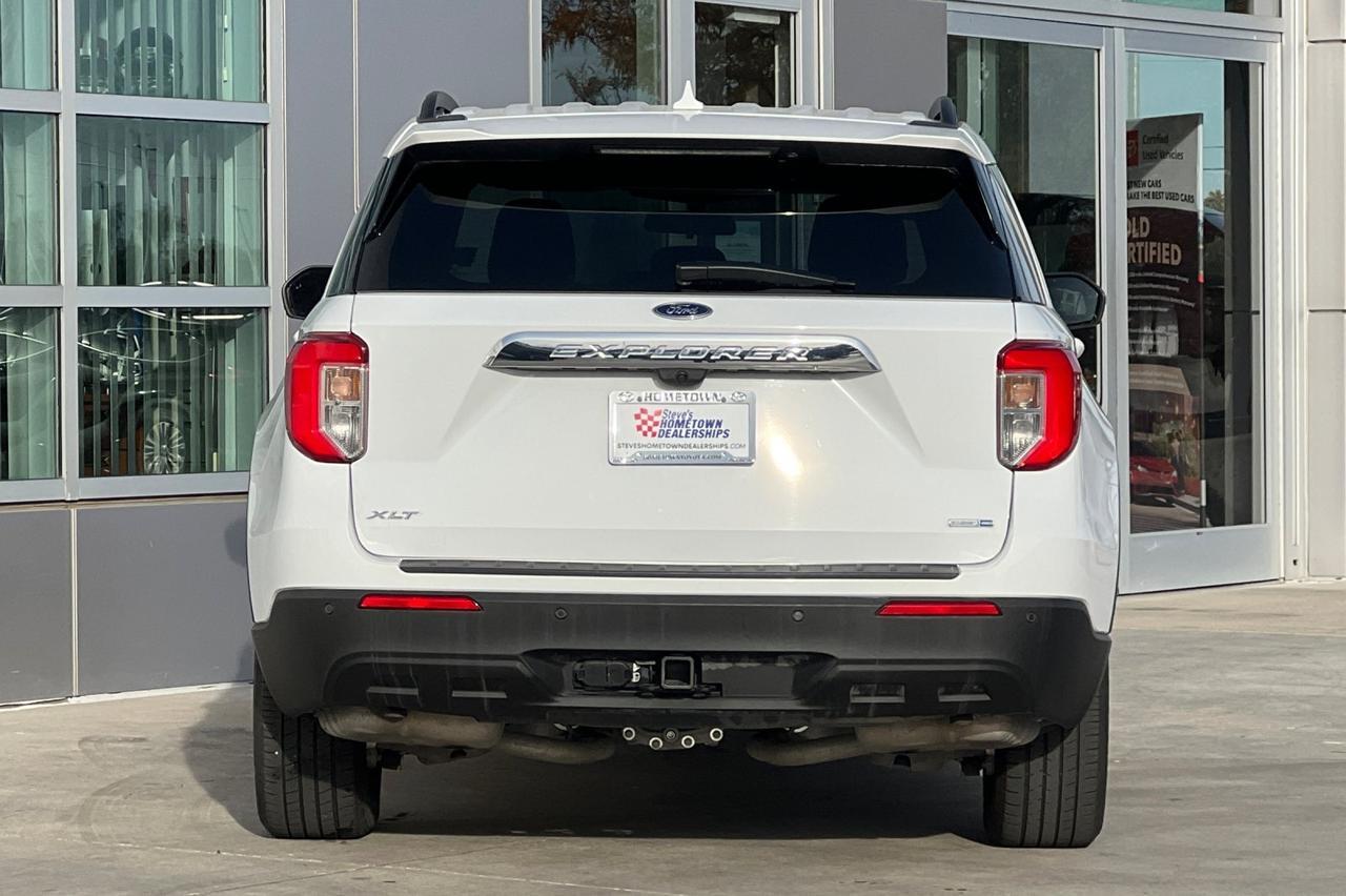 2020 Ford Explorer XLT Ontario OR