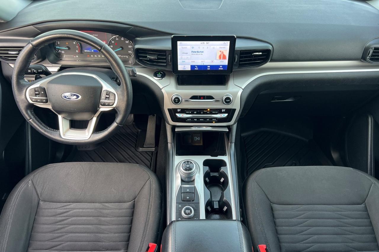 2020 Ford Explorer XLT Ontario OR