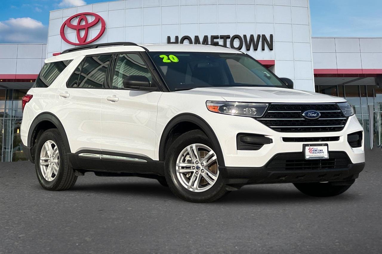 2020 Ford Explorer XLT Ontario OR