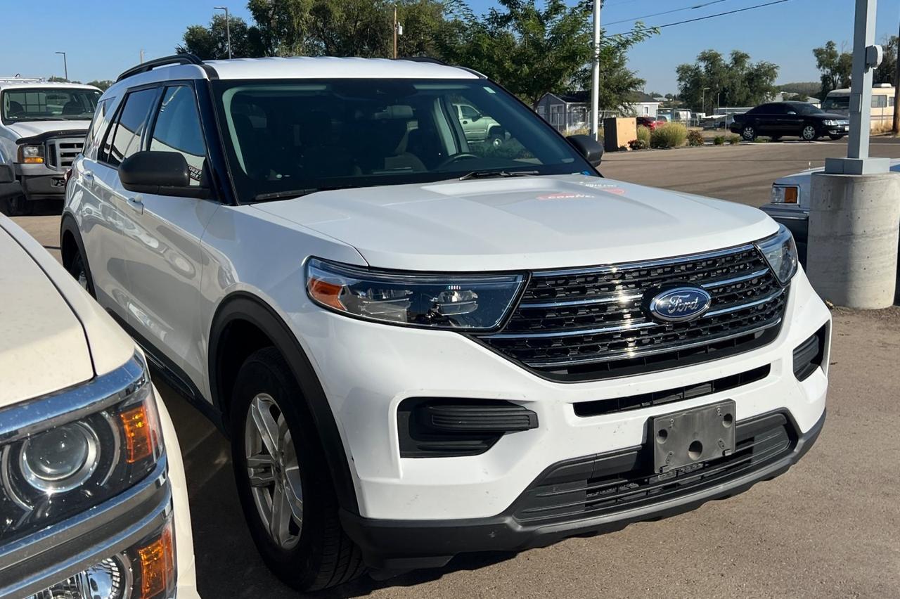 2020 Ford Explorer XLT Ontario OR