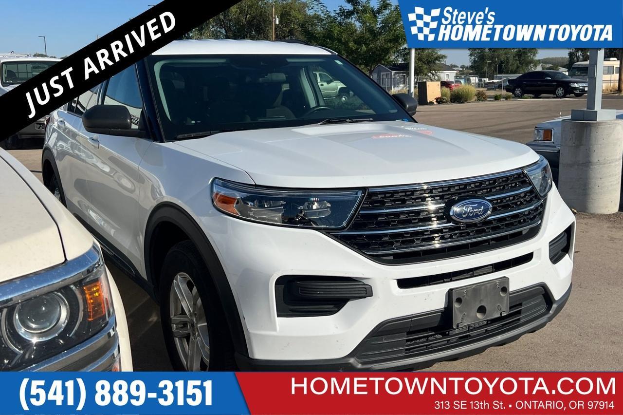 2020 Ford Explorer XLT Ontario OR