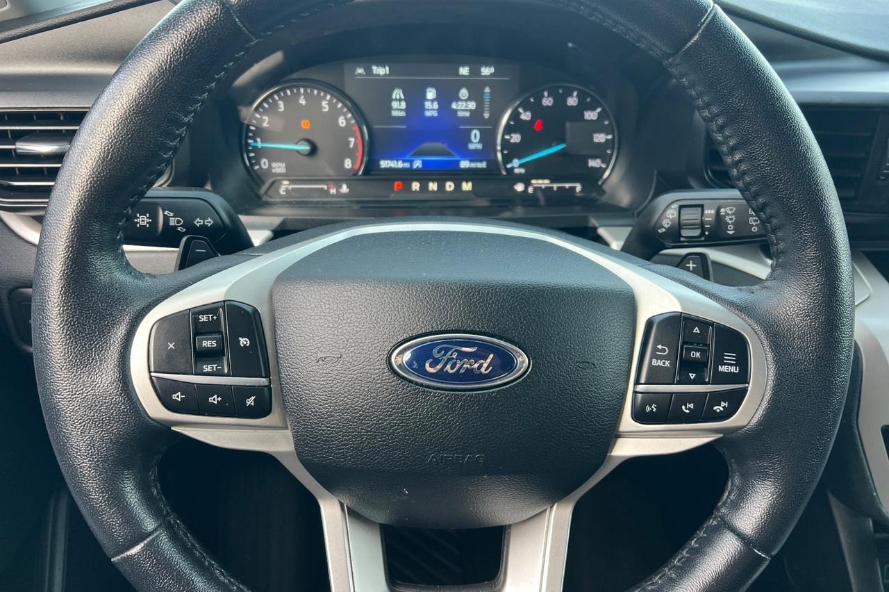 2020 Ford Explorer XLT Ontario OR