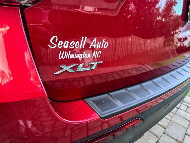 2020 Ford Explorer XLT Wilmington NC