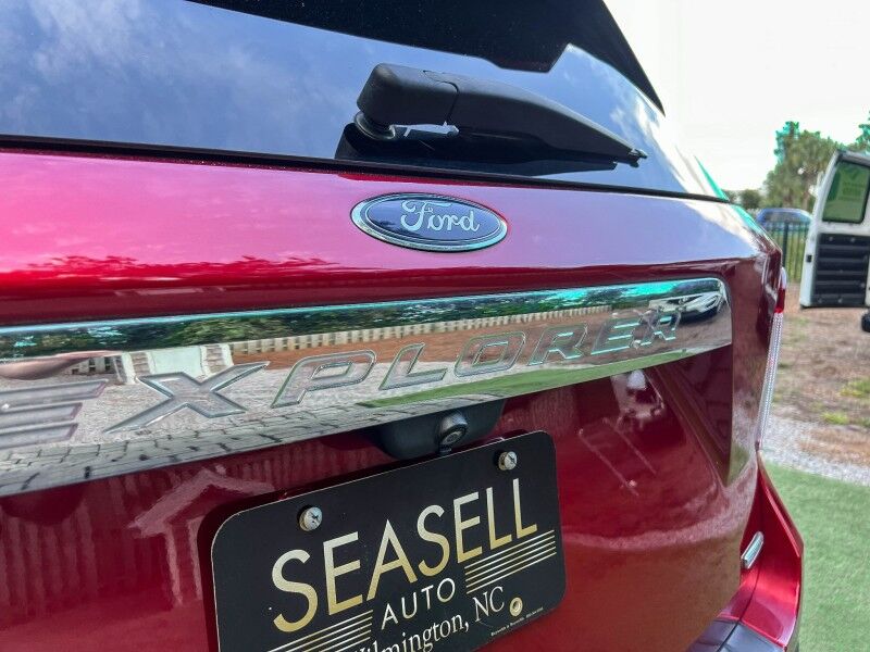 2020 Ford Explorer XLT Wilmington NC