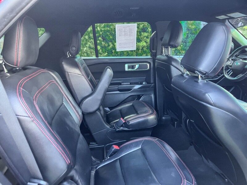2020 Ford Explorer XLT Wilmington NC