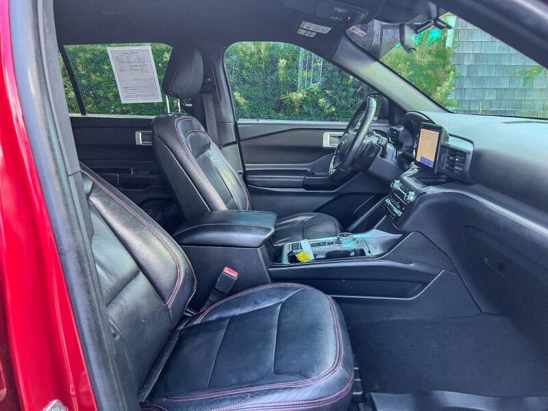 2020 Ford Explorer XLT Wilmington NC