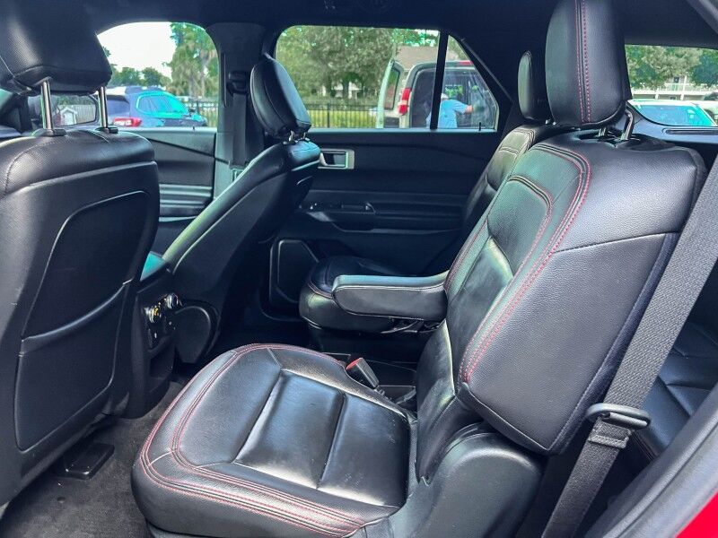 2020 Ford Explorer XLT Wilmington NC