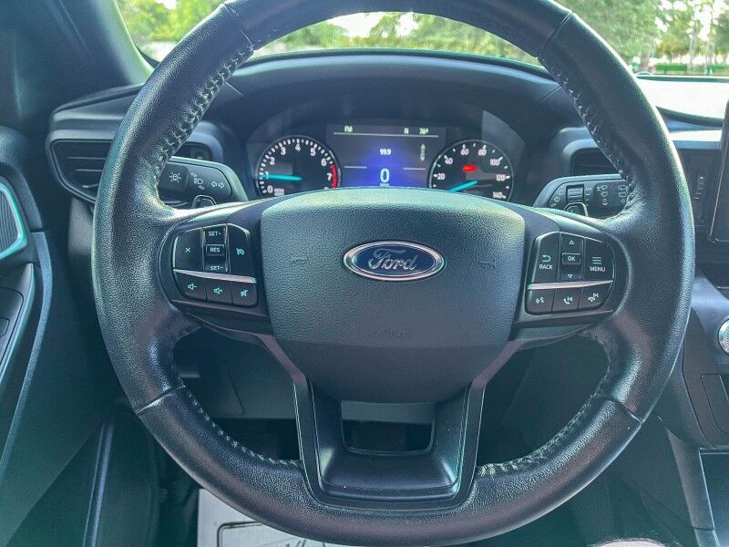 2020 Ford Explorer XLT Wilmington NC