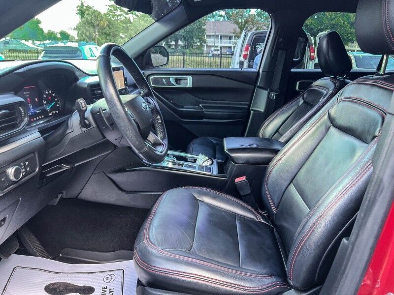 2020 Ford Explorer XLT Wilmington NC