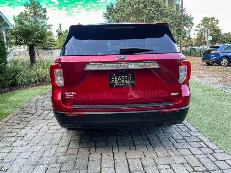 2020 Ford Explorer XLT Wilmington NC