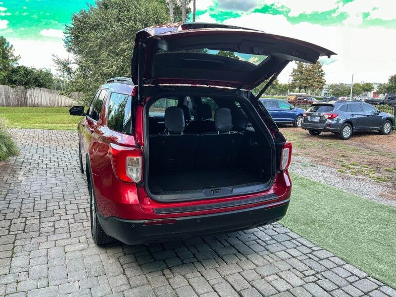 2020 Ford Explorer XLT Wilmington NC