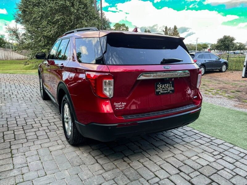 2020 Ford Explorer XLT Wilmington NC