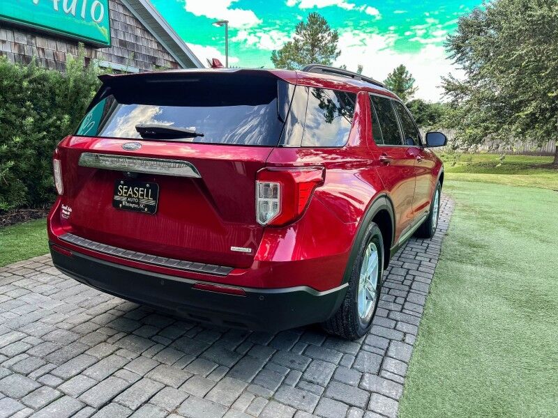 2020 Ford Explorer XLT Wilmington NC