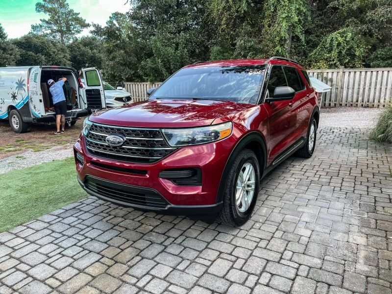 2020 Ford Explorer XLT Wilmington NC
