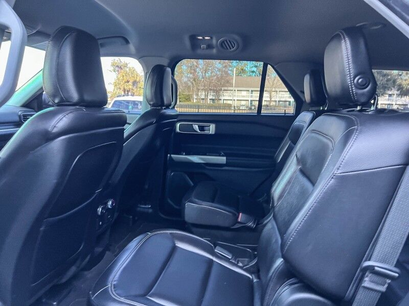 2020 Ford Explorer XLT Wilmington NC