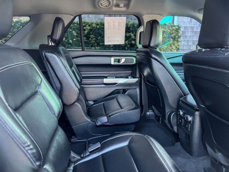 2020 Ford Explorer XLT Wilmington NC