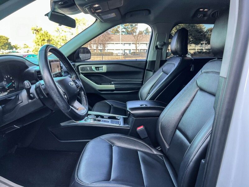 2020 Ford Explorer XLT Wilmington NC