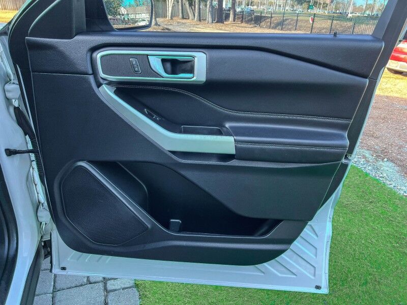 2020 Ford Explorer XLT Wilmington NC