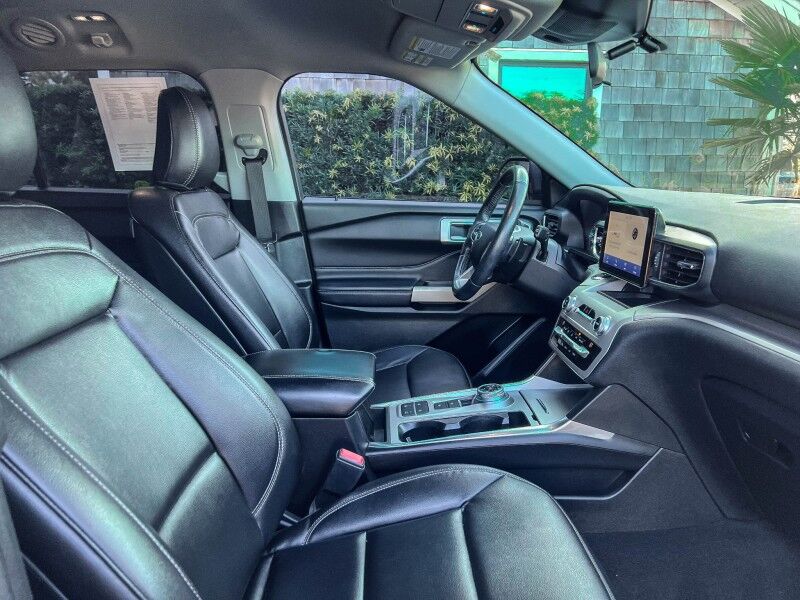 2020 Ford Explorer XLT Wilmington NC