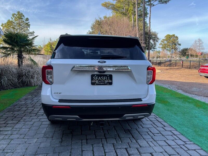 2020 Ford Explorer XLT Wilmington NC