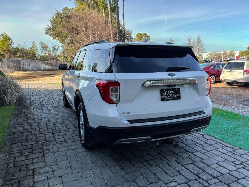 2020 Ford Explorer XLT Wilmington NC