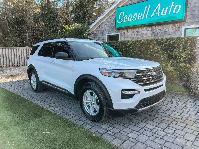 2020 Ford Explorer XLT Wilmington NC