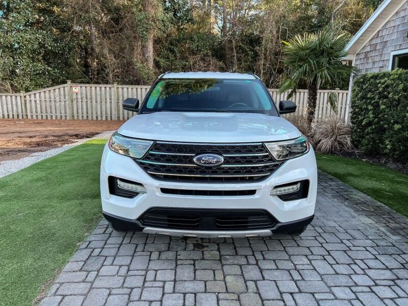2020 Ford Explorer XLT Wilmington NC