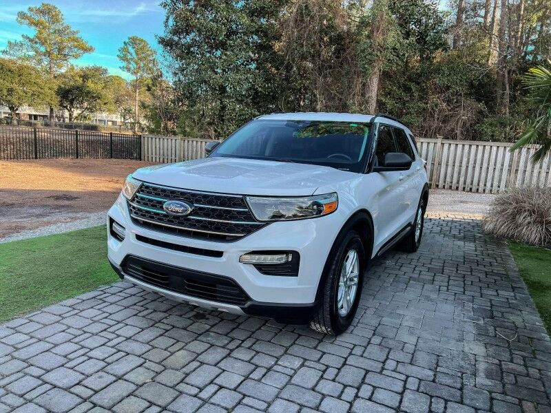 2020 Ford Explorer XLT Wilmington NC