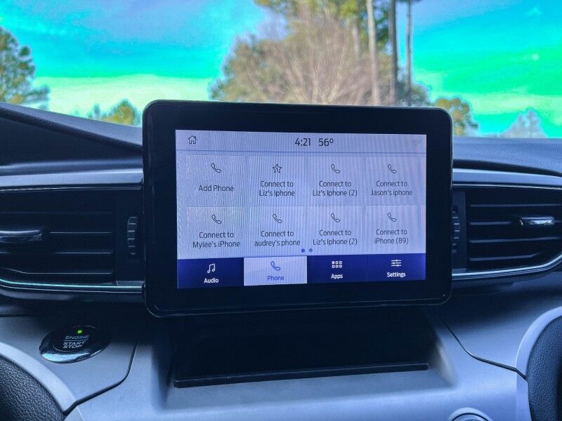 2020 Ford Explorer XLT Wilmington NC