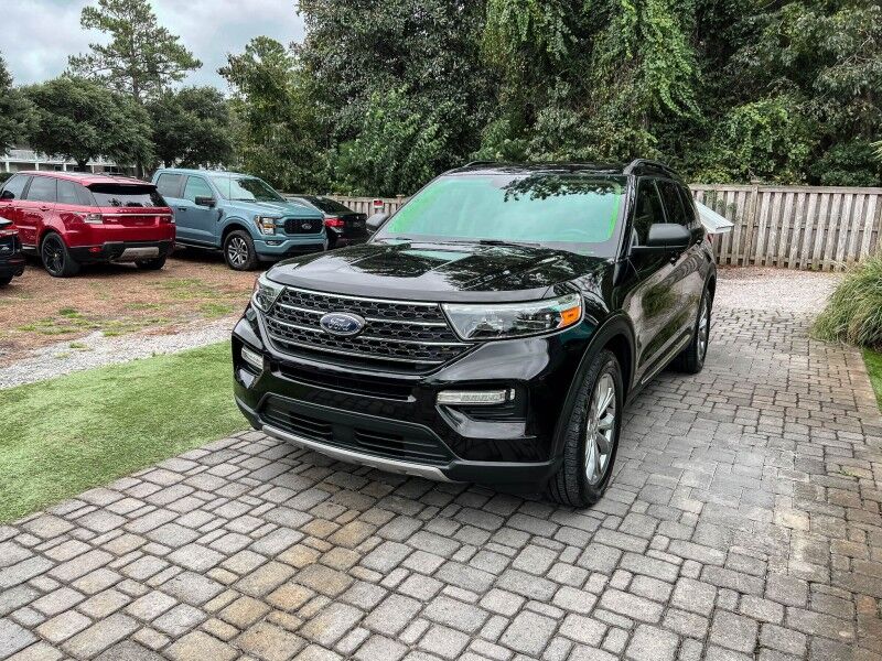 2020 Ford Explorer XLT Wilmington NC