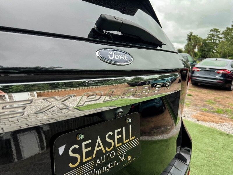 2020 Ford Explorer XLT Wilmington NC